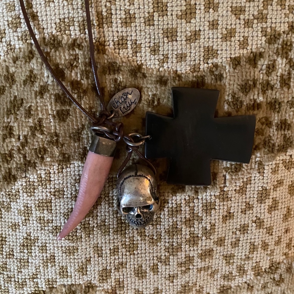 Chan Luu necklace